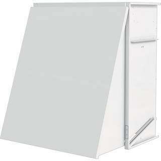 Franke Cabinet 353-10 Emhætte 697 x 599 x 300 mm, til kontraventil