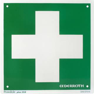Cederroth 1738 Tegn Førstehjælp