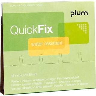 Plasterrefill Plum QuickFix - vandfast