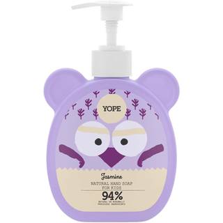 YOPE Kids Hand Soap for Kids Jasmine 400 ml