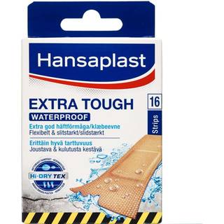 Hansaplast Extra Tough Plastre