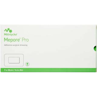 Mepore Pro Forbinding (9 x 20 cm) 10 stk