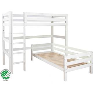 Hoppekids ECO Luxury køjeseng 90x200cm