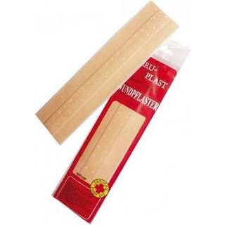 Figo Hæfteplaster 6 cm x 1 meter (4 x 25 cm.)