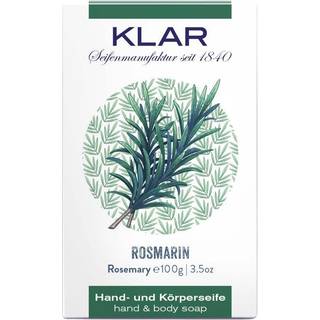 KLAR - Hånd- og Kropssæbe - Rosmarin