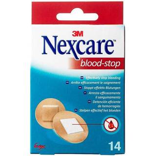 Nexcare blood stop - 14 stk.