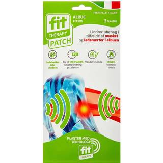 Fit Smerteplaster Albue - 3 stk