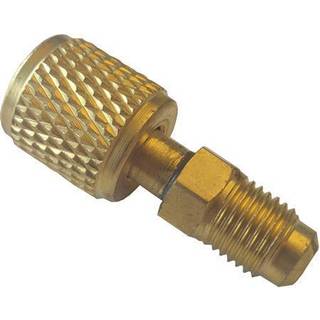 Adapter, lige, 5/16''f - 1/4''m