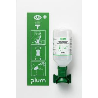Plum øjenskyllestation 500 ml