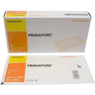 Primapore 15 x 8 cm. - 20 stk.