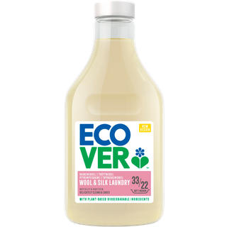 Ecover Flydende Vaskemiddel Wool & Silk (1000 ml)