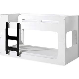 Køjeseng 90 x 200 cm – Luca – Hvid