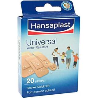 Hansaplast Universal Plaster - 20 stk
