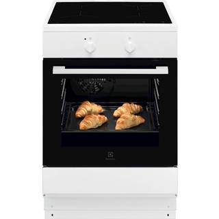 Electrolux LKI6200S2W-230 - Induktionskomfur