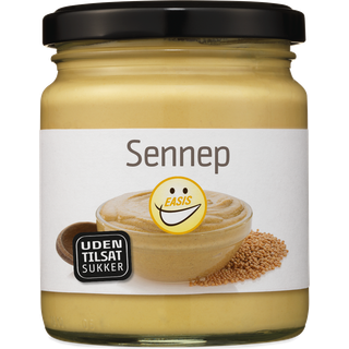 EASIS Sennep (250 g)