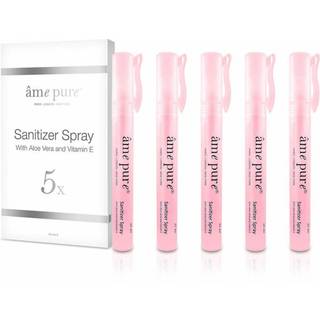 âme pure Sanitizer Spray - 5pcs pack