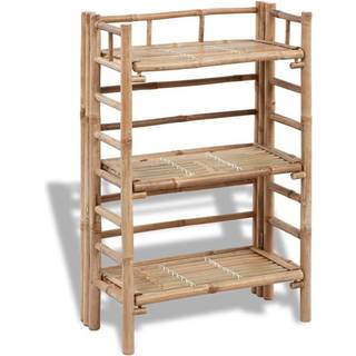 3-lags bambus plante pakke