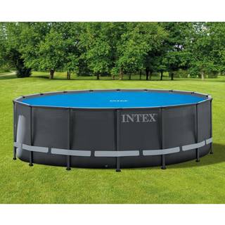 Pool Termo Cover passer til 488 cm Intex Tilbehør sol cover 28014