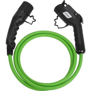 Blaupunkt B1P16AT1 ladekabel til elbil, Type 1, 2 meter kabel, 16A, 220-250 volt