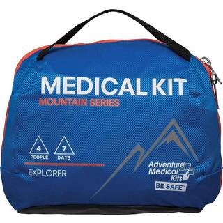 Amk Mountain Series Explorer Medical Kit