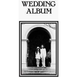 John Lennon & Yoko Ono - Wedding Album (White Vinyl)