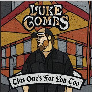 Luke Combs - This One's For You Too