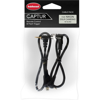 Hähnel Captur kabelsæt til Nikon kameraer