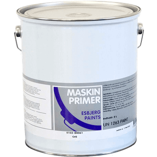 EFAmetal Maskinprimer Grå - 0,75 L