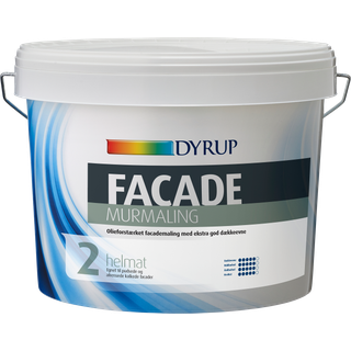 Dyrup facade murmaling 9,0 base 30 2331-100-6