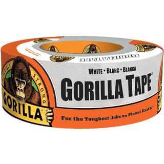 Gorilla Tape® Hvid
