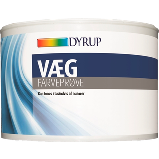 DYRUP Farvetest Glans 10 - 0,38 liter - Base 30