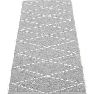 Pappelina, Max tæppe 70x160 cm grey / vanilla