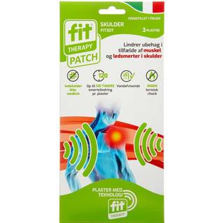 Fit skulder 3 plastre | 3 stk