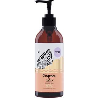 Yope Shower Gel Tangerine And Raspberry 400ml