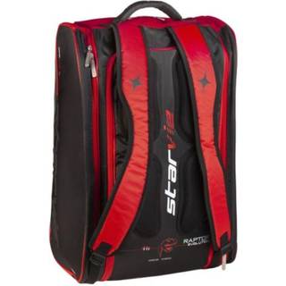 StarVie Evo Padel Bag Pro Black/Red
