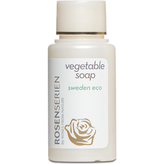 Vegetabilsk sæbe Rosen, 30 ml, Dam