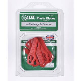 ALM Manufacturing GP295 Plastblade