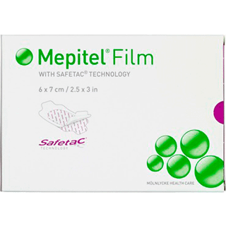 Mepitel Film Bandage (6 x 7 cm)