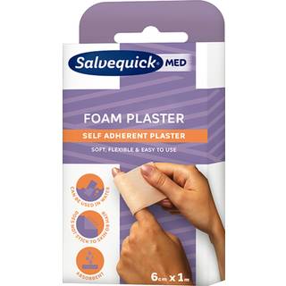 Salvequick Foam Plaster