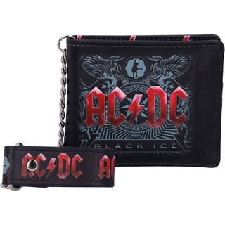 AC/DC Wallet Black Ice