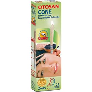 Otosan Øre Lys (2 stk)