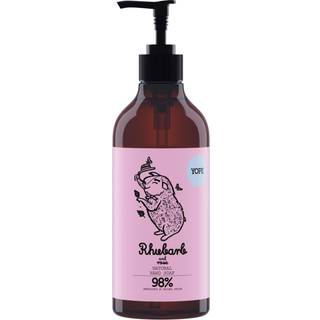 Yope Hand Soap Rhubarb And Rose 500ml