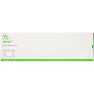 Mepore 9x35 cm Medicinsk udstyr 30 stk + FRI FRAGT