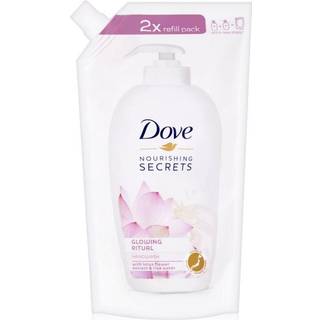 Dove Nourishing Secrets Glowing Ritual Håndsæbe Genopfyldning 500 ml - 500 ml