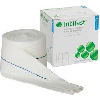 Tubifast 2-WAY Stretch BLÅ 7,5 cm x 10 m. 1 stk.