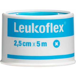 Leukoflex Tape (2,5 cm x 5 m)