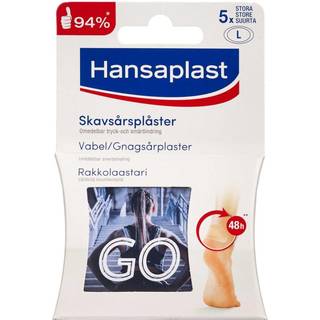 Hansaplast Vabelplaster large - 5 stk.