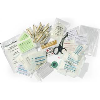 Durable FIRST AID KIT Large refill til førstehjælpskasserne