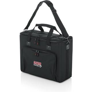 Gator GRB-4U Pedaltaske Black