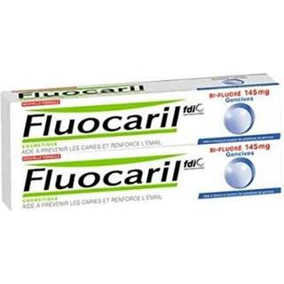 Fluocaril Tandpasta 2 x 75 ml Bi-fluorid 145mg Gums